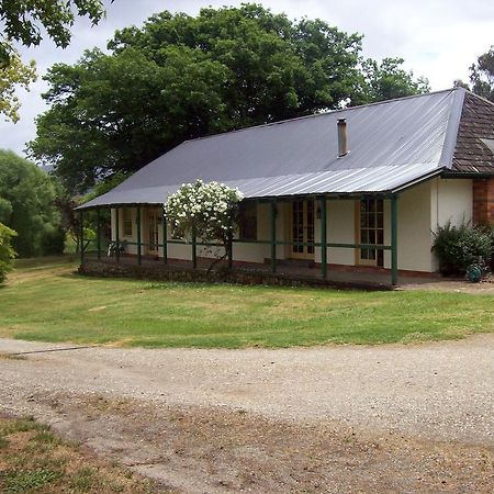 Colonial Inn Guest Rooms Yackandandah Exteriör bild