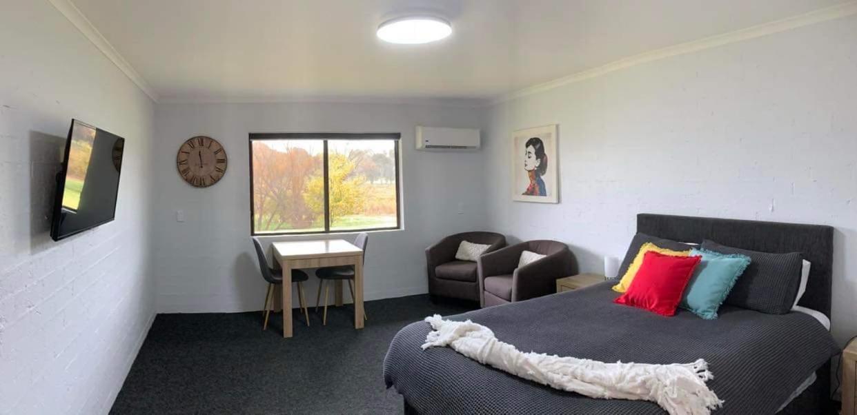 Colonial Inn Guest Rooms Yackandandah Exteriör bild