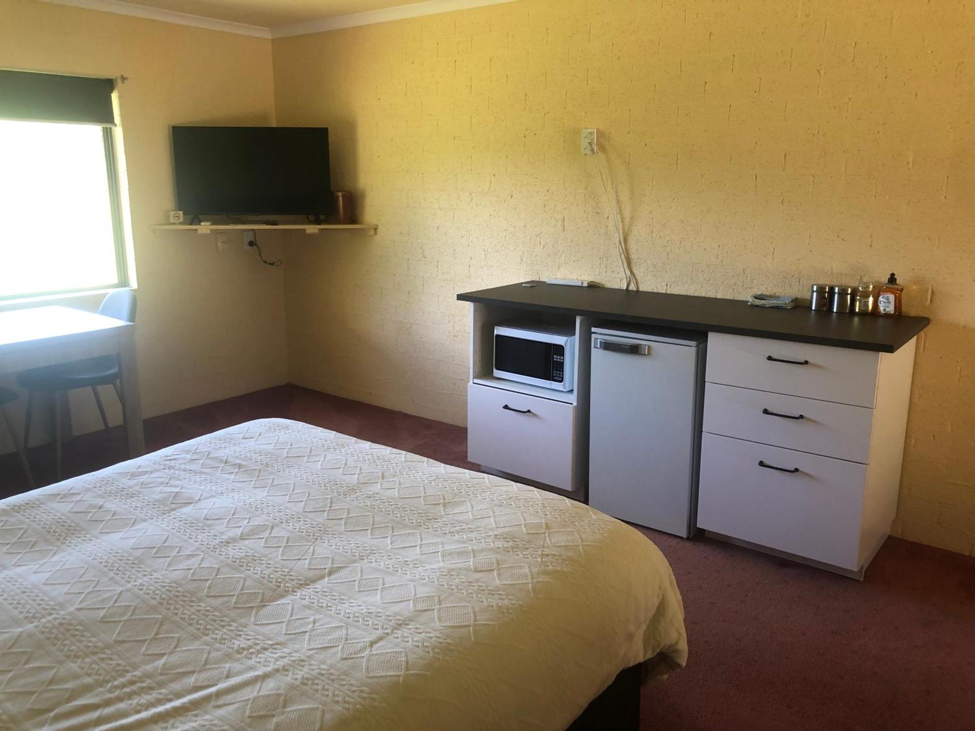 Colonial Inn Guest Rooms Yackandandah Exteriör bild