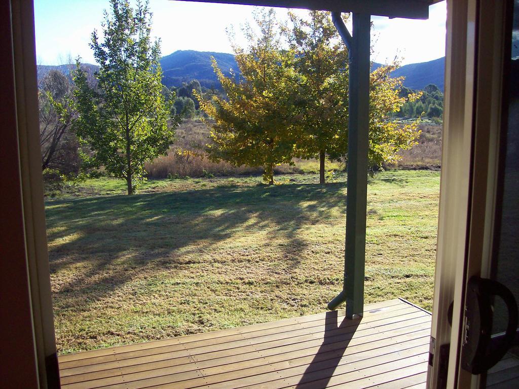 Colonial Inn Guest Rooms Yackandandah Exteriör bild